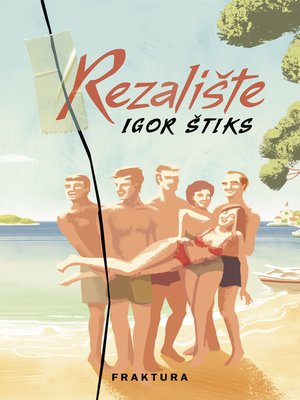 cover image of Rezalište